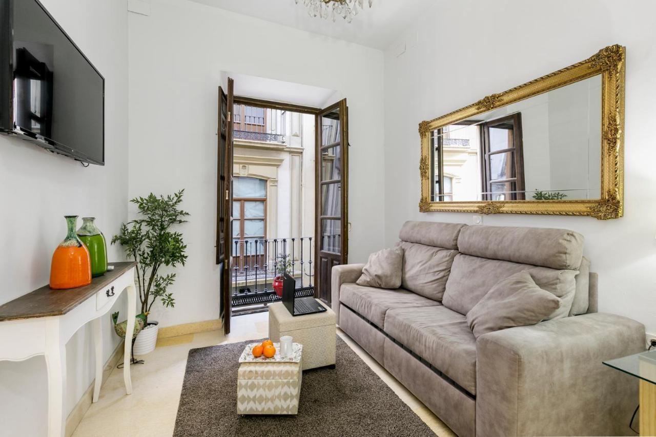 Апартаменти Apartamento Alcaiceria Гранада Екстер'єр фото