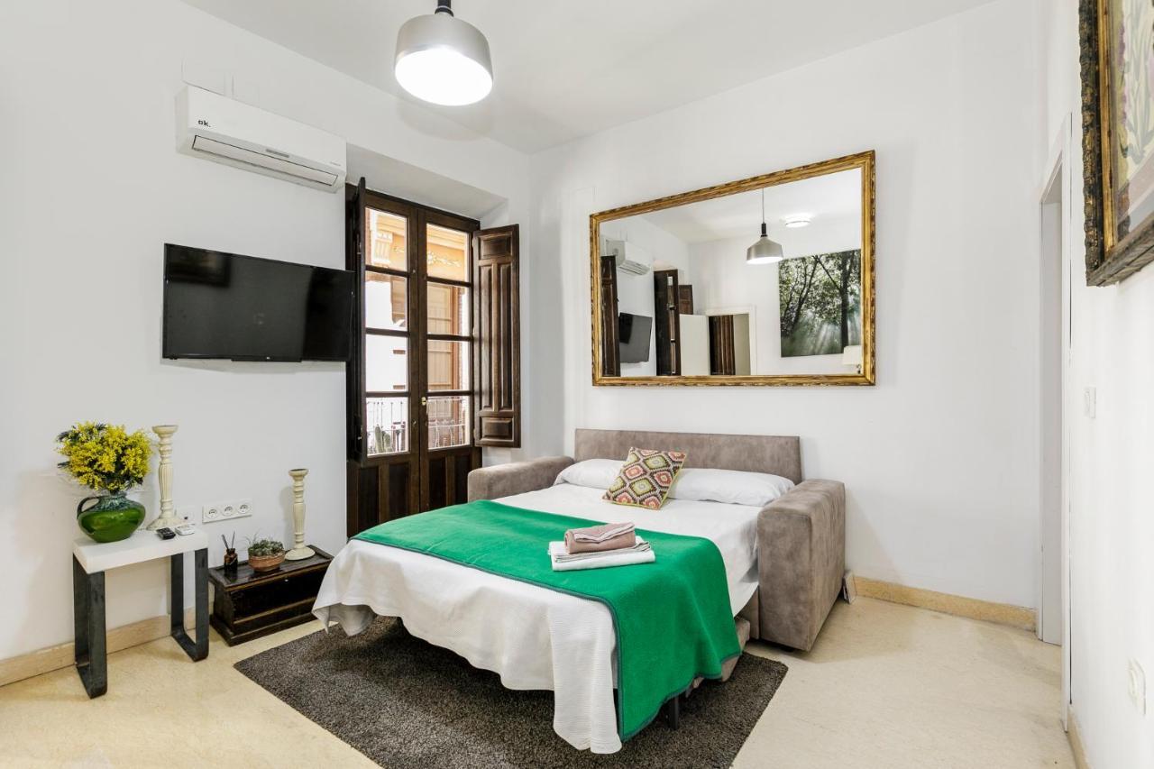 Апартаменти Apartamento Alcaiceria Гранада Екстер'єр фото