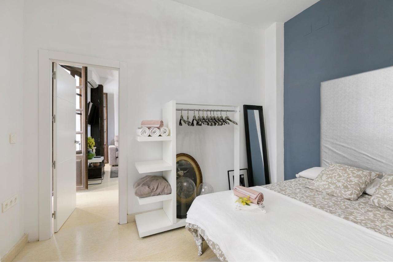 Апартаменти Apartamento Alcaiceria Гранада Екстер'єр фото