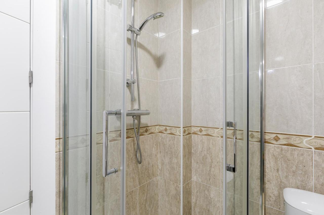 Апартаменти Apartamento Alcaiceria Гранада Екстер'єр фото